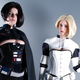 Illustration for article titled Star Wars-inspired corsets have power over weak minds